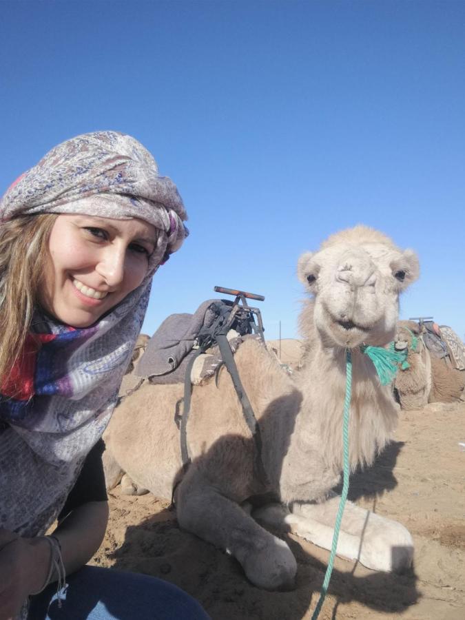 Готель Desert Luxury Tented & Activities Adrouine Екстер'єр фото